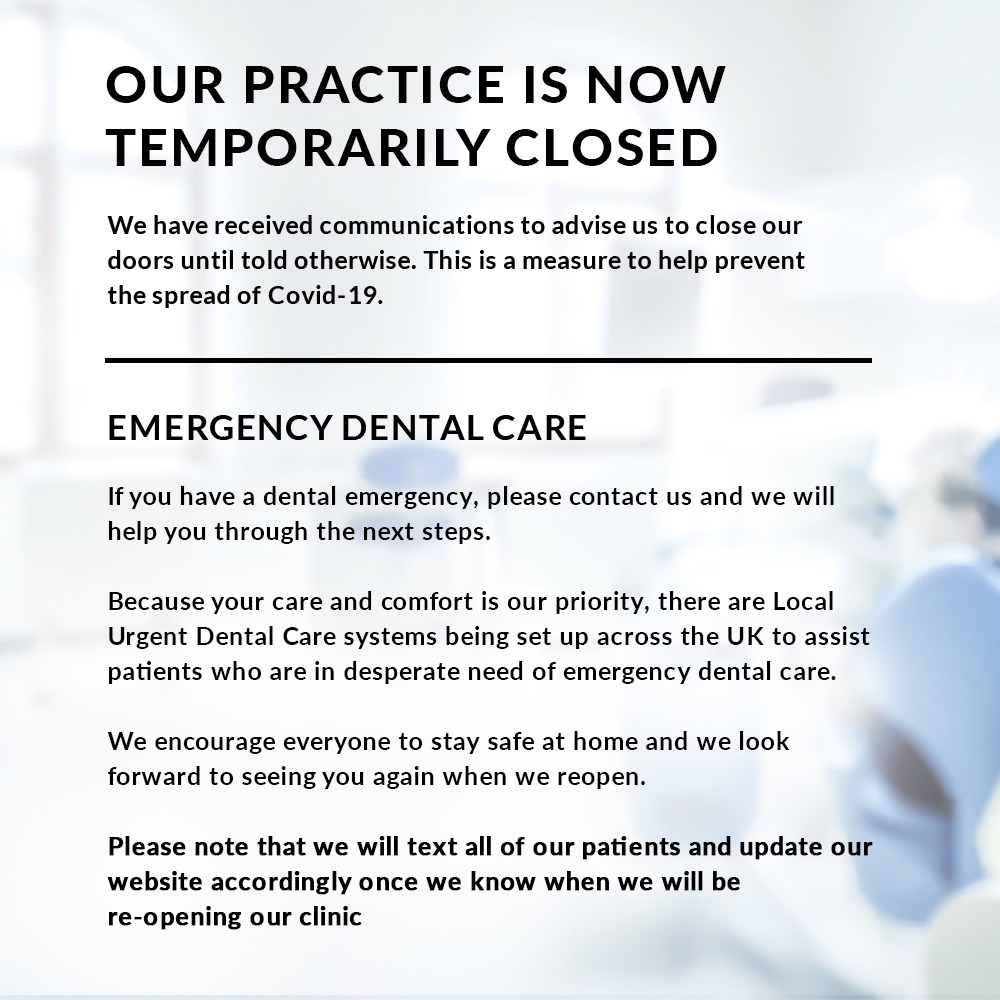 Inspired Dentistry Dentist Based in Southampton & Norfolk