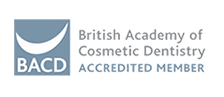 british academy of cosmetic dentistry logo
